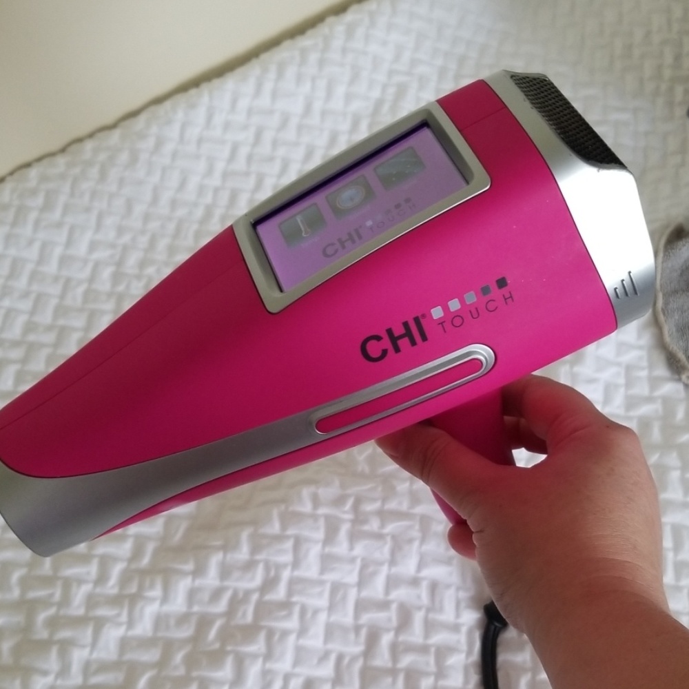 Chi Touch Digital Blow Dryer